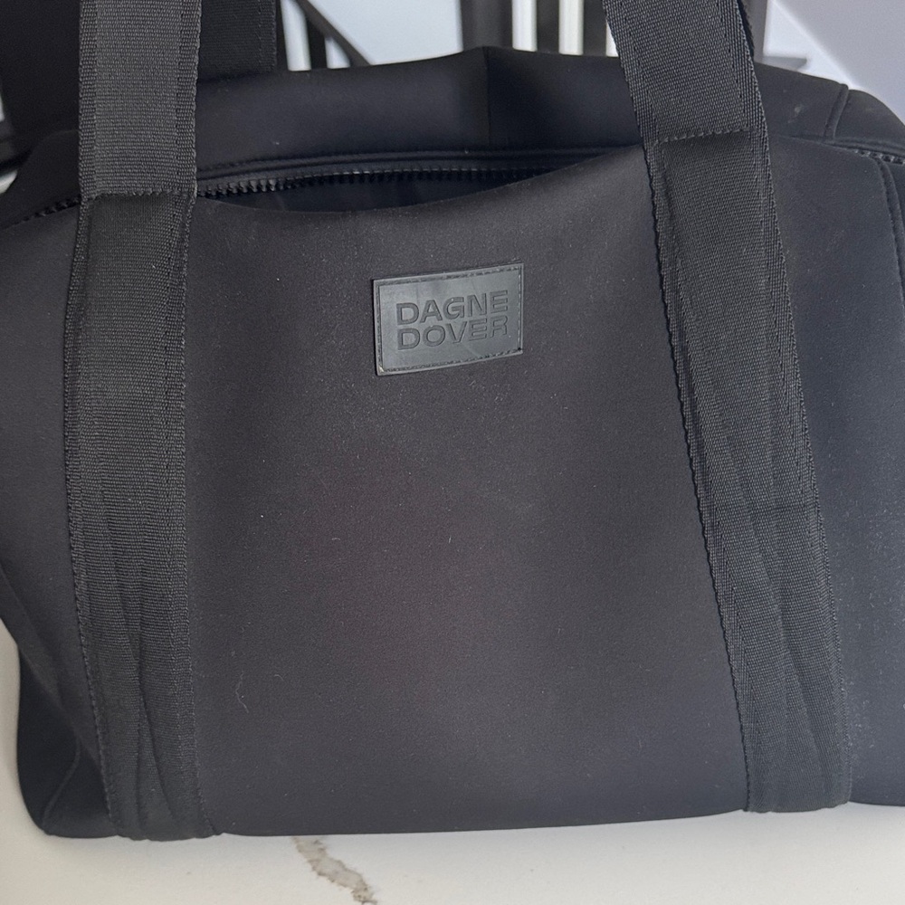 Dagne Dover Landon Neoprene Carryall Bag Large - Picture 7 of 7